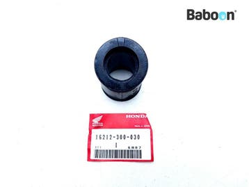 Inlaat Rubber Honda CB 750 F 1975-1976 (CB750F) Insulator, Motoren, Verzenden, Gebruikt
