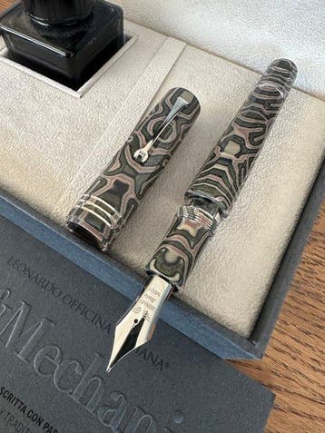 Leonardo Officina Italiana - Gran maestro Cobra 13 sided, Nieuw
