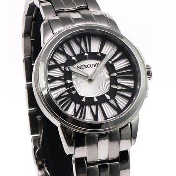 Mercury - Swiss Made Watch - ME330-SS-1 - Zonder, Nieuw