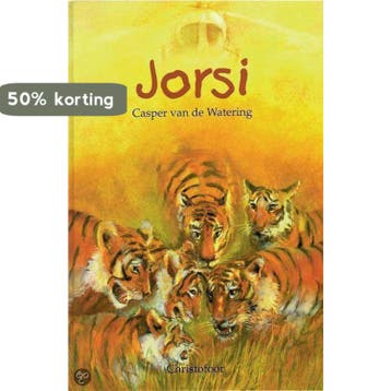 Jorsi - C. van de Watering 9789062386161, Verzenden, Gelezen, C. van de Watering
