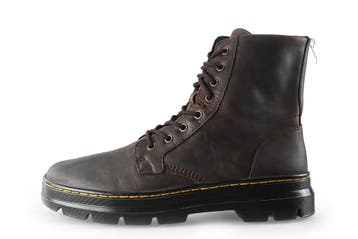Dr. Martens Veterboots in maat 43 Bruin, Bruin, Verzenden, Boots, Zo goed als nieuw