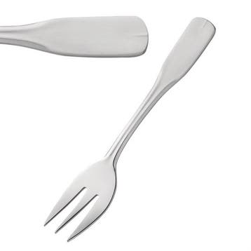 Vieux Paris visvorken | 18 cm | 12 stuks, Verzenden