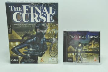 The Final Curse Big Box GER Garantie & morgen in huis!, Ophalen of Verzenden, Zo goed als nieuw