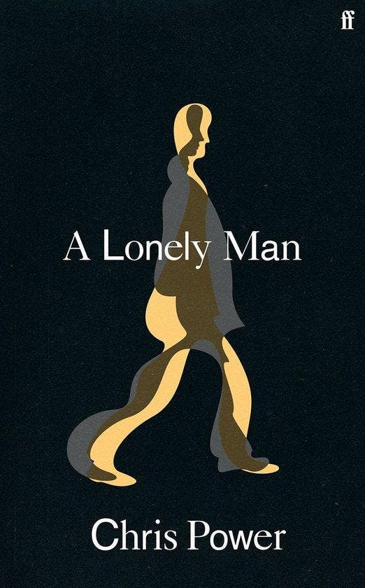 A lonely man - Chris Power 9780571341214, Boeken, Taal | Engels, Zo goed als nieuw, Verzenden