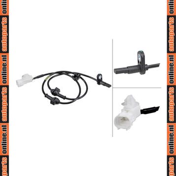 ABS-sensor Mitsubishi Mirage 1.0 (A0A) Van 2012-05 tot  - AB, Verzenden, Nieuw, Mitsubishi