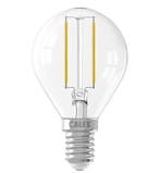 OP=OP Calex LED kogellamp E14 2W 250lm 2700K Helder Niet-..., Ophalen of Verzenden, Nieuw