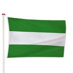 Vlag Rotterdam 40x60cm, Verzenden, Nieuw