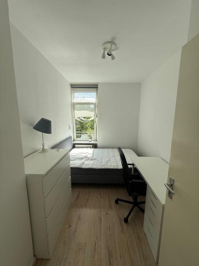 Appartement te huur in Amsterdam - 75 m² - 2 kamer(s) - 2, Huizen en Kamers, Huizen te huur, Noord-Holland, Appartement