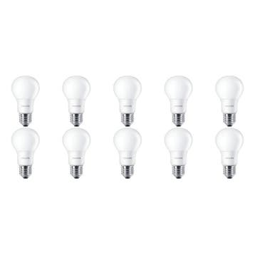 Voordeelpak PHILIPS - LED Lamp 10 Pack - CorePro LEDbulb 827, Ophalen of Verzenden, Nieuw, E27 (groot), Led-lamp