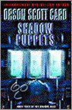 Shadow Puppets 9781841490984 Orson Scott Card, Verzenden, Gelezen, Orson Scott Card