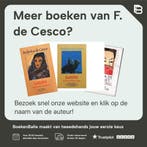 De rode sjaal 9789050164207 F. de Cesco, Verzenden, Gelezen, F. de Cesco