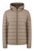 Moncler Jas in maat S Wit, Kleding | Dames, Jassen | Winter, Moncler, Verzenden, Zo goed als nieuw, Wit
