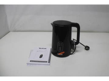 Tefal Thermo Protect Control KO6518 - Waterkoker - 6, Witgoed en Apparatuur, Waterkokers, Verzenden, Zo goed als nieuw