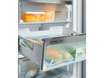 LIEBHERR IFD390422 - Vriezer - SmartFrost systeem -, Witgoed en Apparatuur, Vriezers en Diepvrieskisten, Verzenden, Zo goed als nieuw