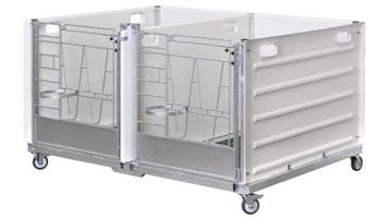 Kalverhok Open Top Premium Duo
