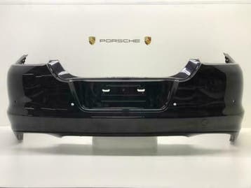 Porsche Panamera(970 MK I)Originele Sportdesign achterbumper, Gebruikt, Bumper