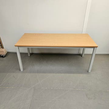 Stevige kantoortafels - 180x80 cm (alleen per set), Ophalen of Verzenden, Nieuw