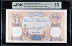 Frankrijk. - 1000 Franc - 1932 - Pick 79b (Zonder