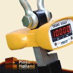 10 Ton Kraanweegschaal Met Led Displays en Afstandsbediening, Ophalen of Verzenden, Nieuw, Hangweegschaal, 200 kg of meer