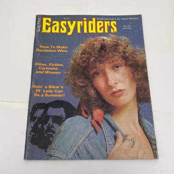 Easyriders 47, Ophalen of Verzenden, Zo goed als nieuw, Overige merken