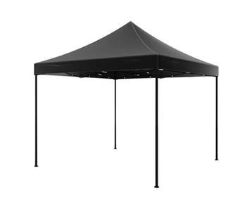 Partytent Easy Up huren 3×3 meter – €35 per dag, Ophalen, Zo goed als nieuw, Overige