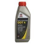 Remvloeistof DOT 4 - 1 liter Comma BF41L (Remsysteem), Verzenden, Nieuw