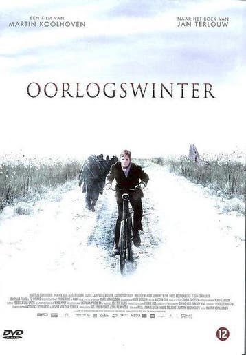 DVD Oorlogswinter, Verzenden, Zo goed als nieuw