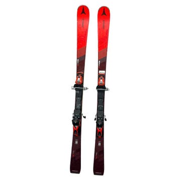 Atomic Redster TI + X 12 GW - Carving Piste Ski cm-168, 160 tot 180 cm, Gebruikt, Ophalen of Verzenden, Carve