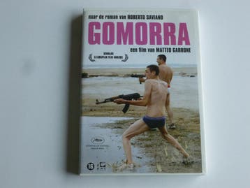 Gomorra (DVD), Ophalen of Verzenden, Zo goed als nieuw