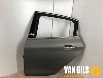 Portier 4Deurs links-achter Peugeot 208 O226880, Ophalen of Verzenden, Nieuw