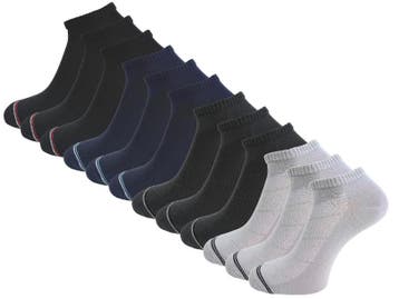 12 paar Heren sneakersokken - Active Mix - Basic colors, Verzenden, Nieuw