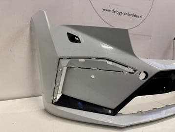 SKODA ENYAQ 4 5LA SPORTLINE VOORBUMPER BUMPER 5LA807221FL, Ophalen, Gebruikt, Voor, Skoda