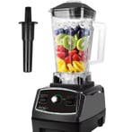 Blender 2200W 3HP Professionele Smoothie Maker Snel, Verzenden, Nieuw