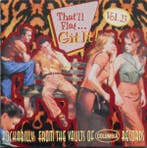 cd - Various - Thatll Flat ... Git It! Vol. 23: Rockabil..., Verzenden, Zo goed als nieuw