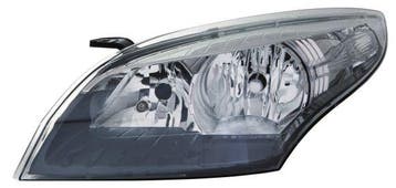 Koplamp o.a: Renault, Megane III Berline (BZ), Ophalen of Verzenden, Nieuw, Renault