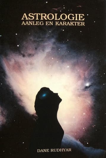 ASTROLOGIE AANLEG EN KARAKTER - Rudhyar 9789063782191, Boeken, Verzenden, Gelezen, Rudhyar