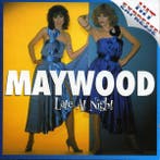 cd - Maywood - Late At Night, Verzenden, Zo goed als nieuw