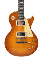 Gibson Custom 1959 Les Paul Standard Reissue Light Aged D..., Muziek en Instrumenten, Snaarinstrumenten | Gitaren | Elektrisch