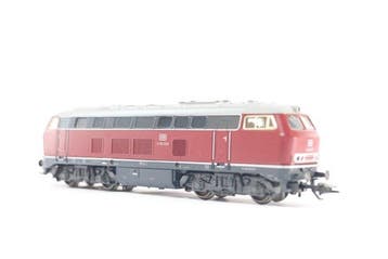 Märklin H0 - 3675 - Diesellocomotief (1) - V 160 - DB, Nieuw