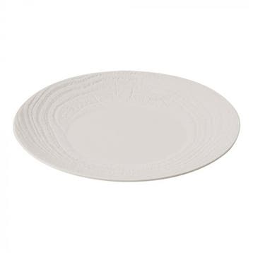 Bord | Porselein | Wit | Per Stuk |  Ø265x32(h)mm Revol, Verzenden, Nieuw in verpakking