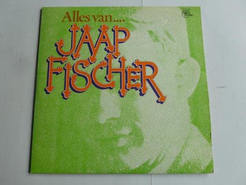 Alles van....Jaap Fischer (2 LP), Ophalen of Verzenden, Zo goed als nieuw