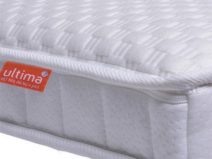 Ultima CumLaude Talalay Topper - 90x200, Huis en Inrichting, Slaapkamer | Matrassen en Bedbodems