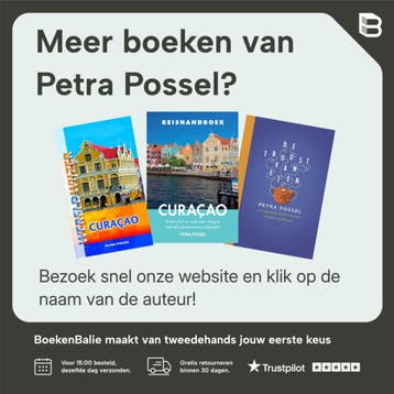 Reishandboek Bonaire / Elmar Reishandboeken - Petra Possel, Verzenden, Zo goed als nieuw, Petra Possel
