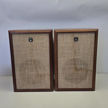 Sony SS-580 Vintage Speakers | Nette Staat, Audio, Tv en Foto, Ophalen of Verzenden, Nieuw