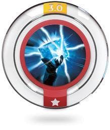 Cosmic Cube Blast Power Disc - Disney Infinity 3.0 PS3, Ophalen of Verzenden, Zo goed als nieuw