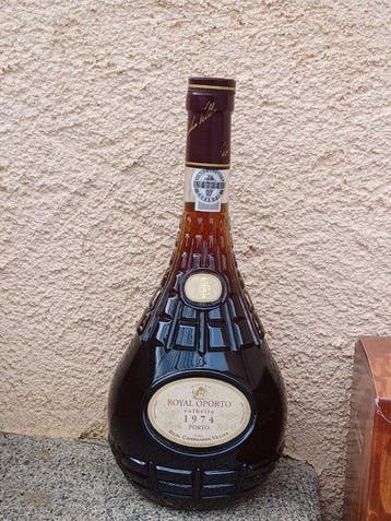 1974 Royal Oporto - Colheita Port, Tawny - Gebotteld in 2007, Nieuw