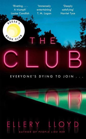 The Club - Ellery Lloyd 9781529039504, Verzenden, Gelezen, Ellery Lloyd