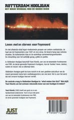 Rotterdam hooligan 9789089752666 Yoeri Kievits, Boeken, Verzenden, Gelezen, Yoeri Kievits