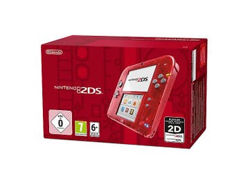 NINTENDO 2DS 4 GB, Verzenden, Nieuw