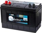 VMF Sportline SMF accu | VDC31M | 12V 105Ah, Ophalen of Verzenden, Nieuw